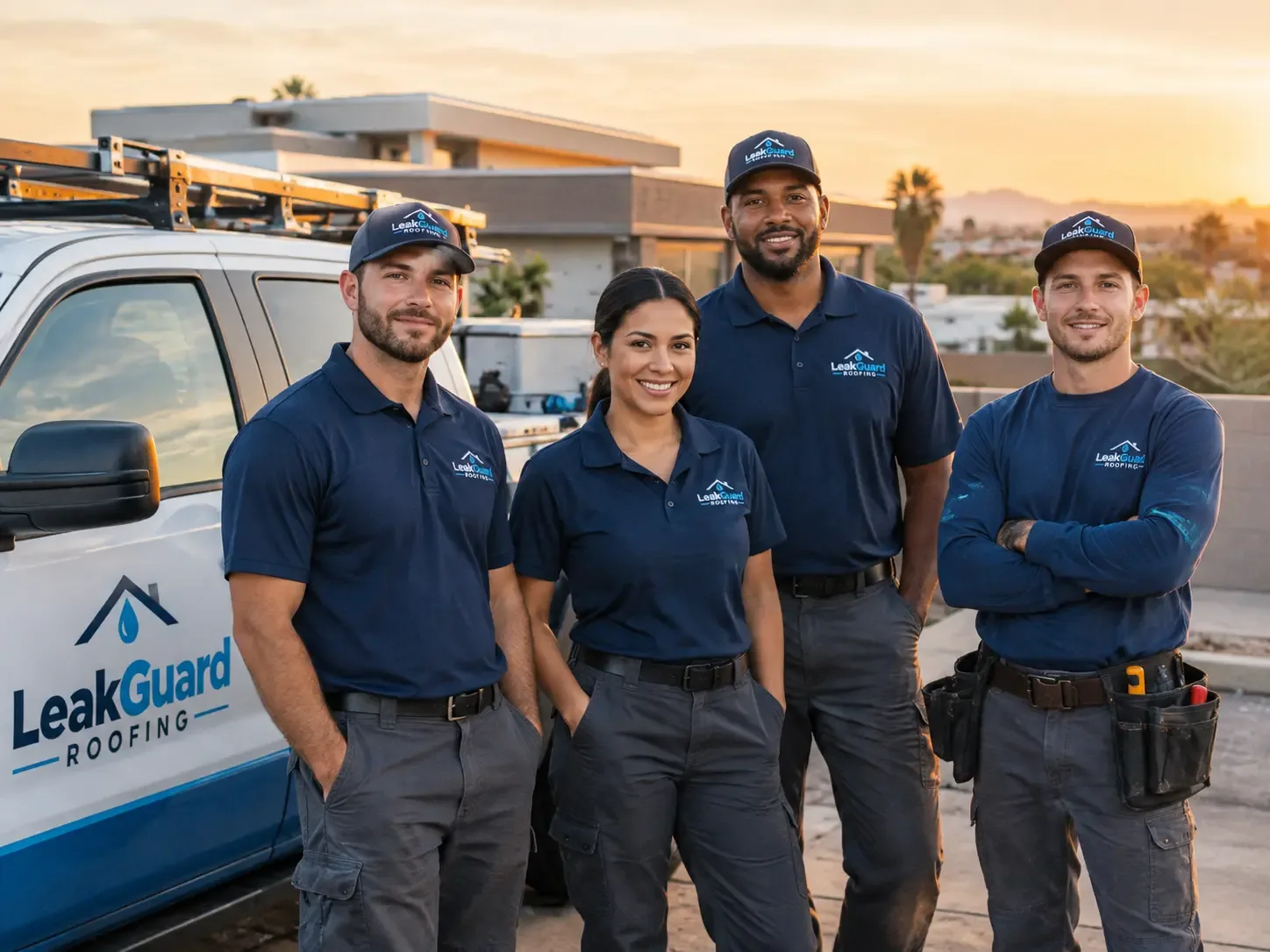 Flat Roof Leak Repair company in Davis Creek, CA